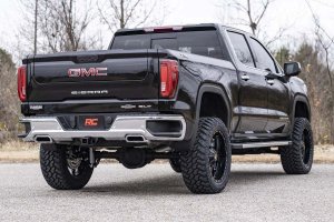 GMC Sierra 1500 Suspension Lift Kit - Front + Rear - Rough Country - 6 Inch Lift Kit | Vertex - '19-'24